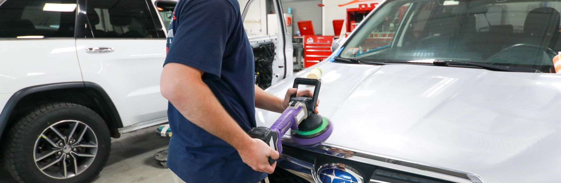 collision maintenance