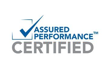 Assured Performance Certified