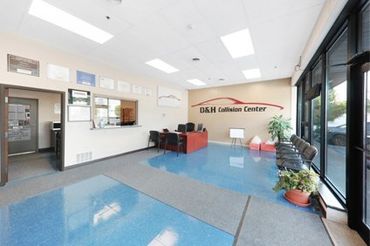 D&H Collision Center Office