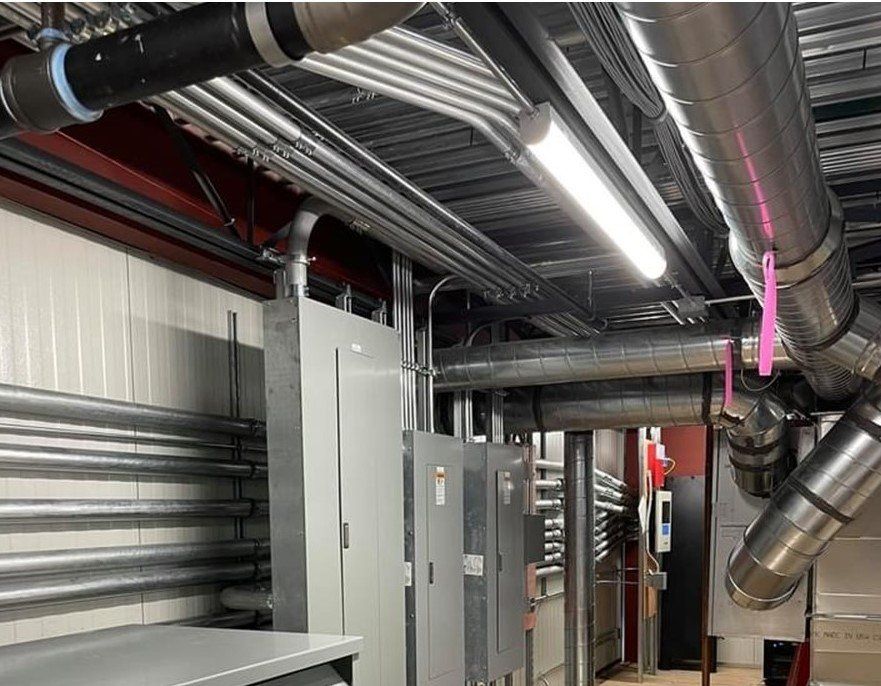electrical contractors traverse city mi