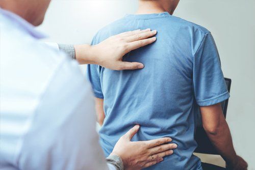 Back pain
