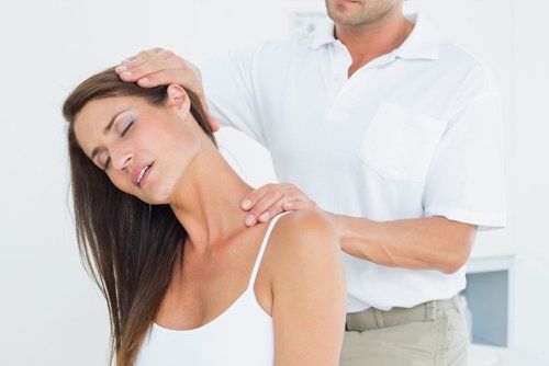 Neck pain