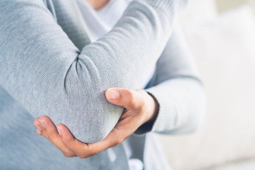 Elbow pain