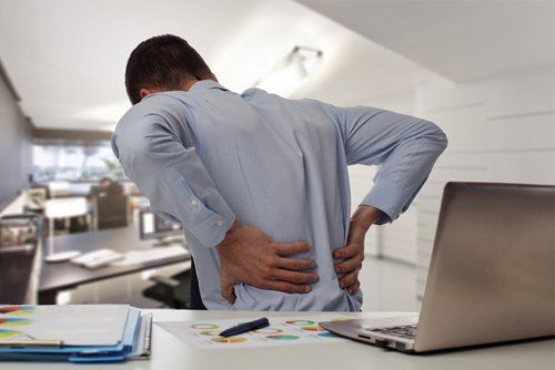 Back pain