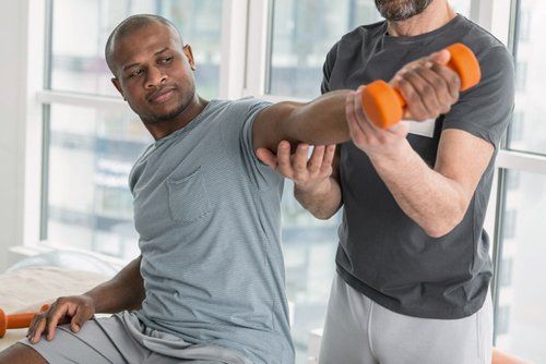 Shoulder pain