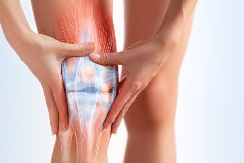 Knee pain