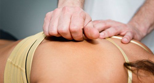 Back pain