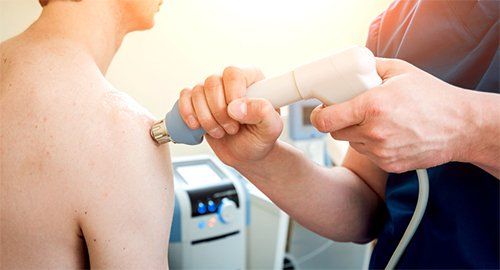 Shoulder pain