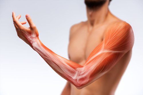 Muscle pain
