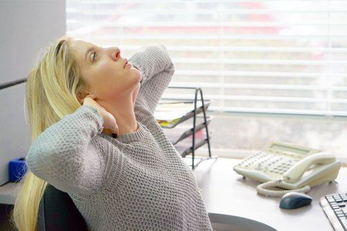 Neck pain