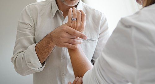 Pain management
