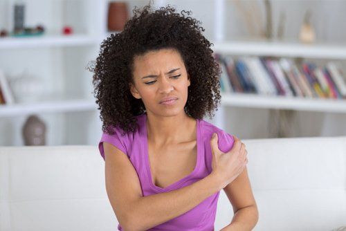 Shoulder pain