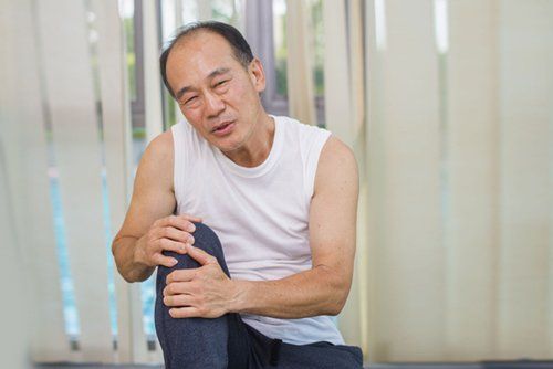 Knee pain