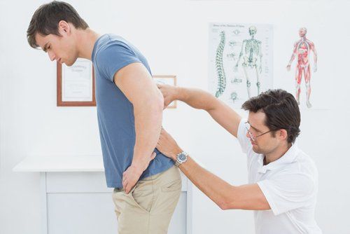 Back pain