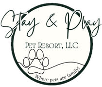 Stay & Play Pet Resort LLC Logo