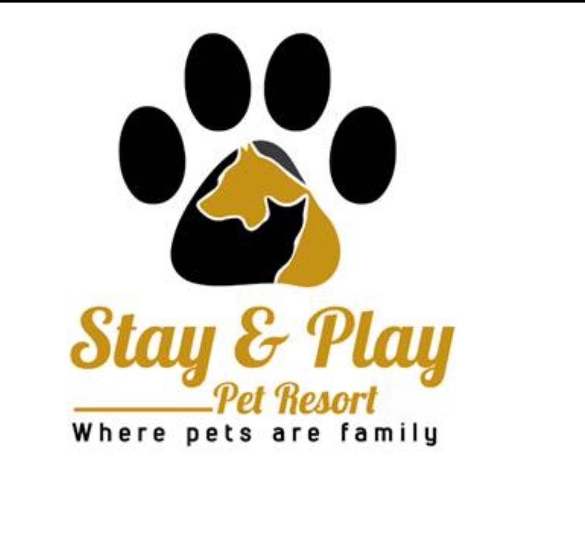 Stay & Play Pet Resort LLC Logo