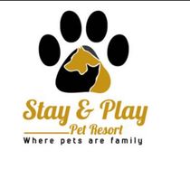 Stay & Play Pet Resort LLC Logo
