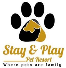 Stay & Play Pet Resort LLC Logo