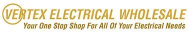 Vertex Electrical Wholesale - Logo