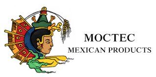 Moctec Mexican Products - Logo