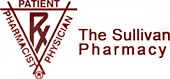 The Sullivan Pharmacy | Logo