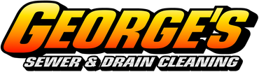 George's Sewer & Drain Cleaning - Logo
