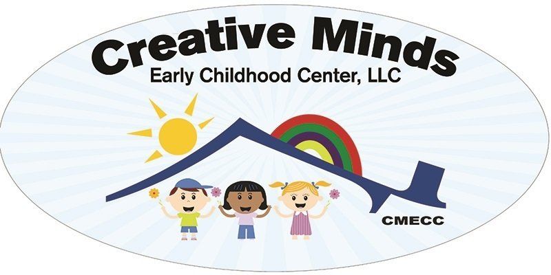 Creative Minds Early Childhood Center LLC-Logo