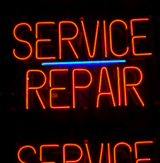 service repair