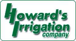 Howard's Irrigation Company Logo