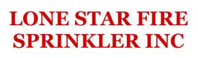 Lone Star Fire Sprinkler Inc- logo