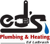 Ed's Plumbing & Heating - logo
