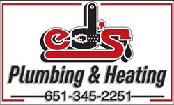 Ed's Plumbing & Heating - logo