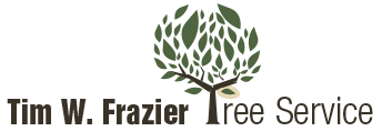 Tim W. Frazier Tree Service - Logo
