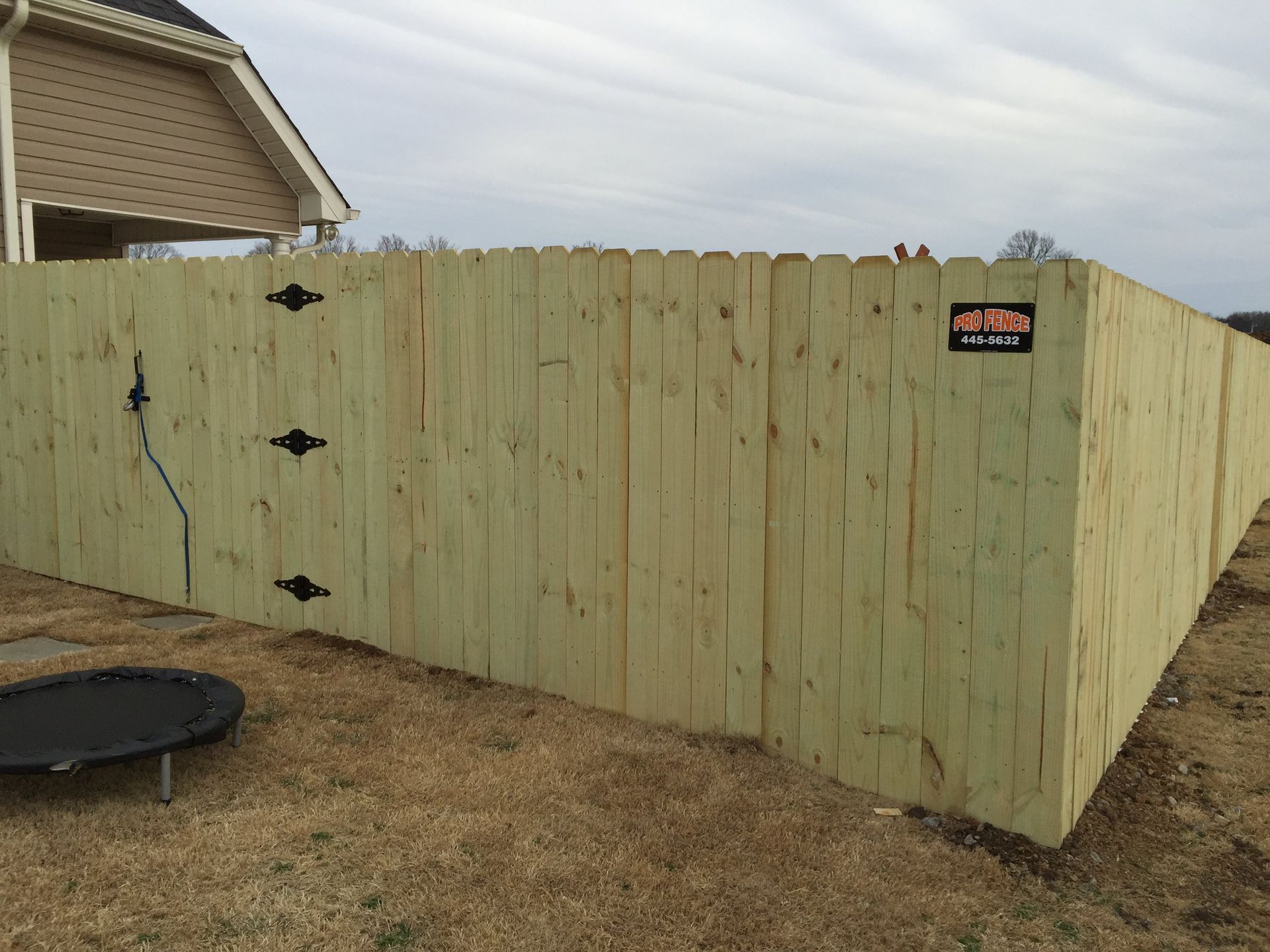 About Pro Fence of Middle Tennessee LLC Murfreesboro, TN Fencing Services