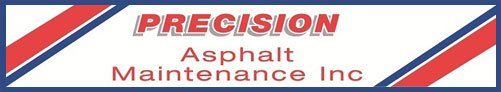 Precision Asphalt Maintenance Inc logo