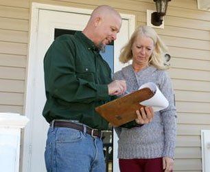 Mold Inspection