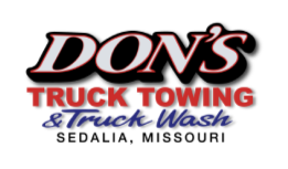 Don's Truck Towing & Truck Wash - logo