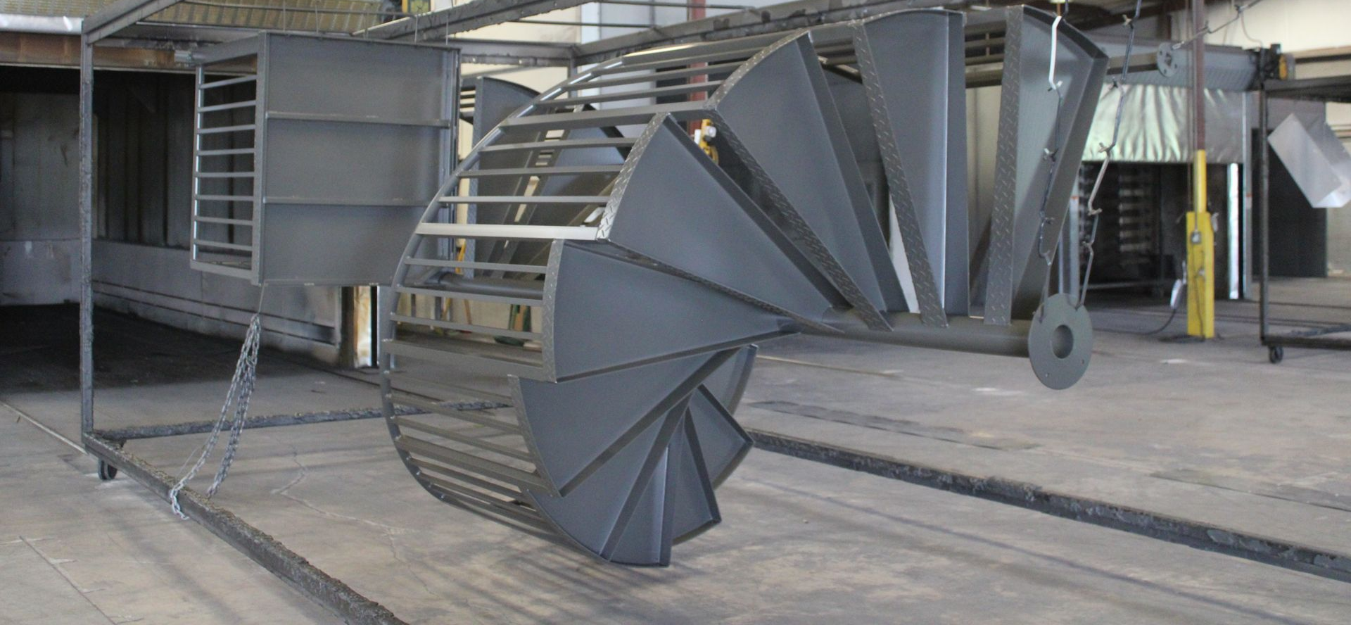 Performance Powder Coating