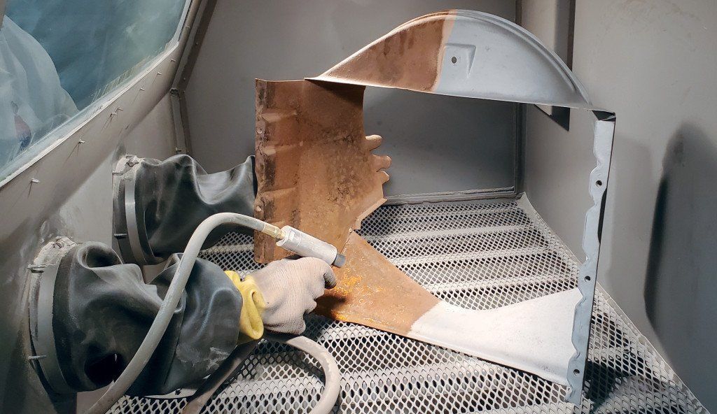 Performance Powder Coating