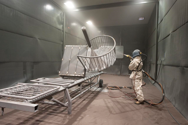 Performance Powder Coating