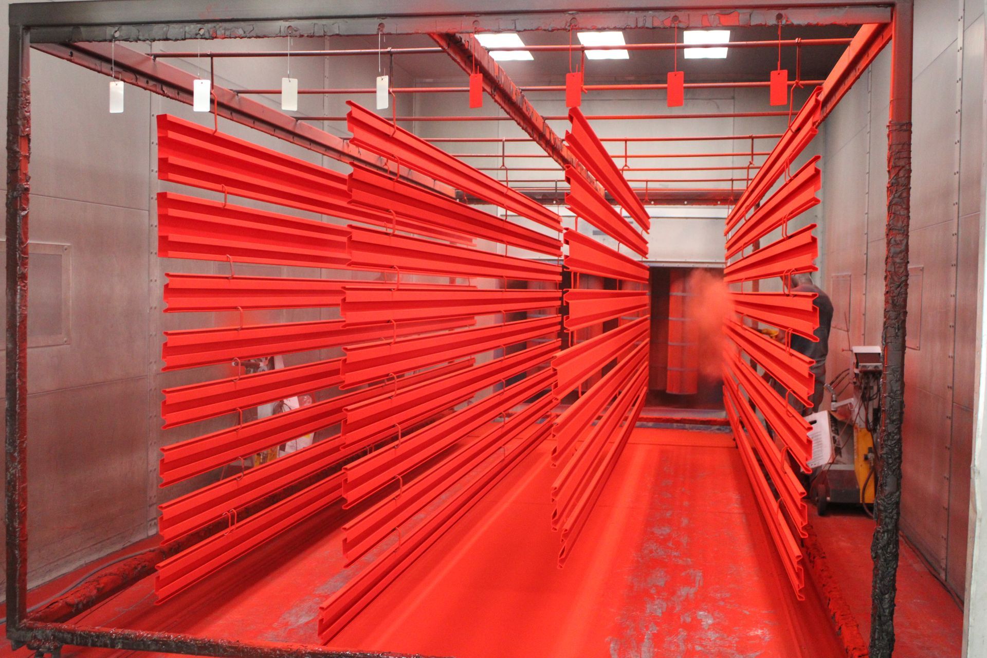 Performance Powder Coating