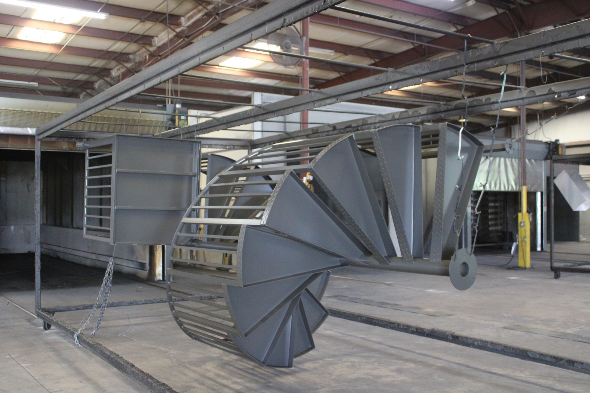 Performance Powder Coating