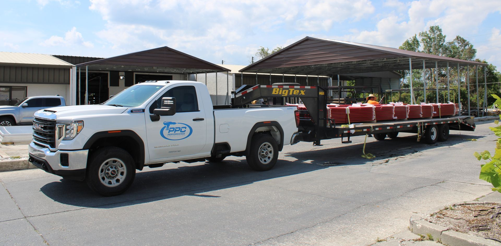 Performance Powder Coating