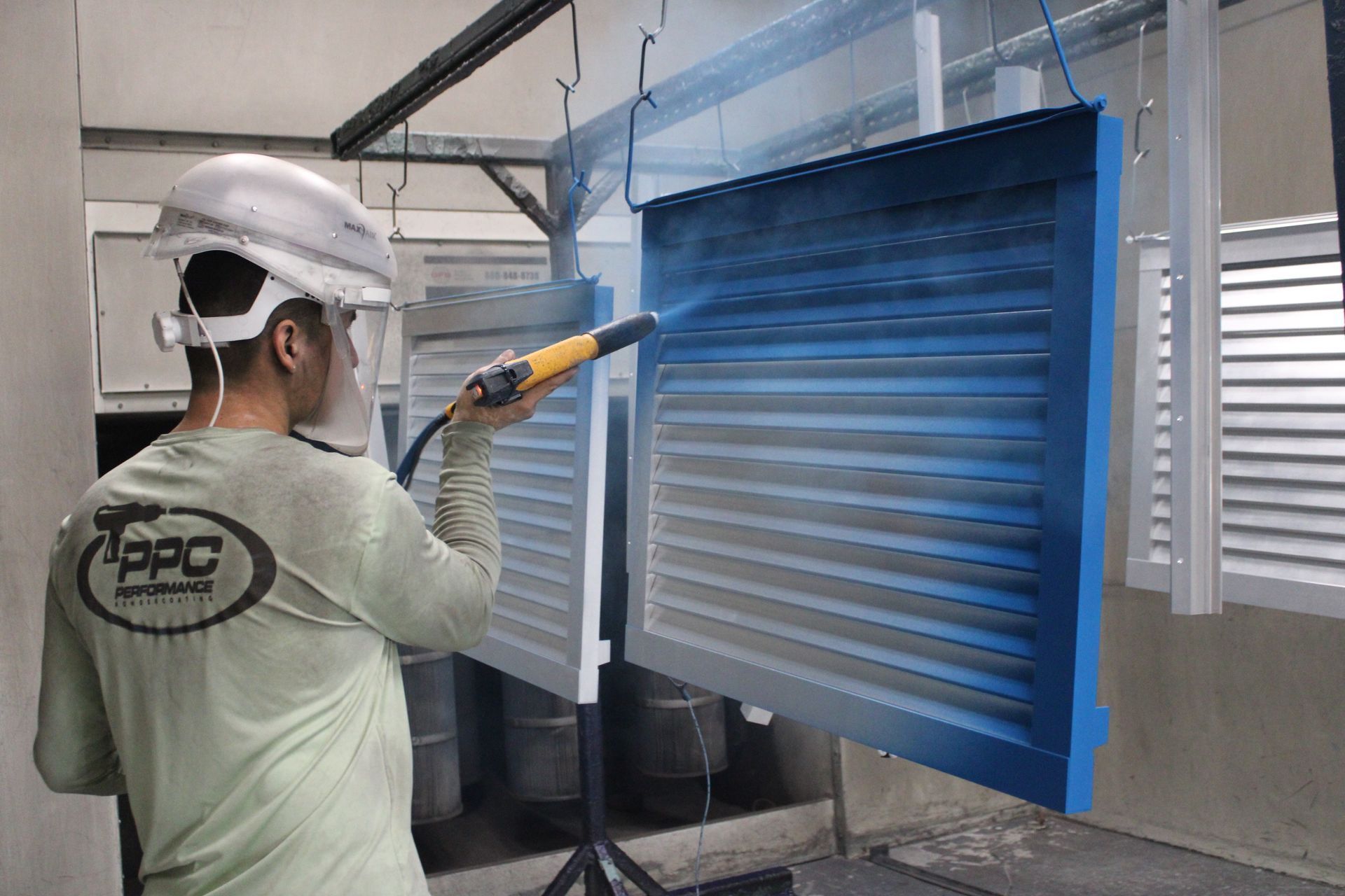 Performance Powder Coating