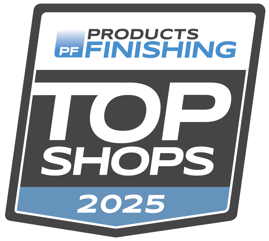 Products Finishing Top Shops 2025