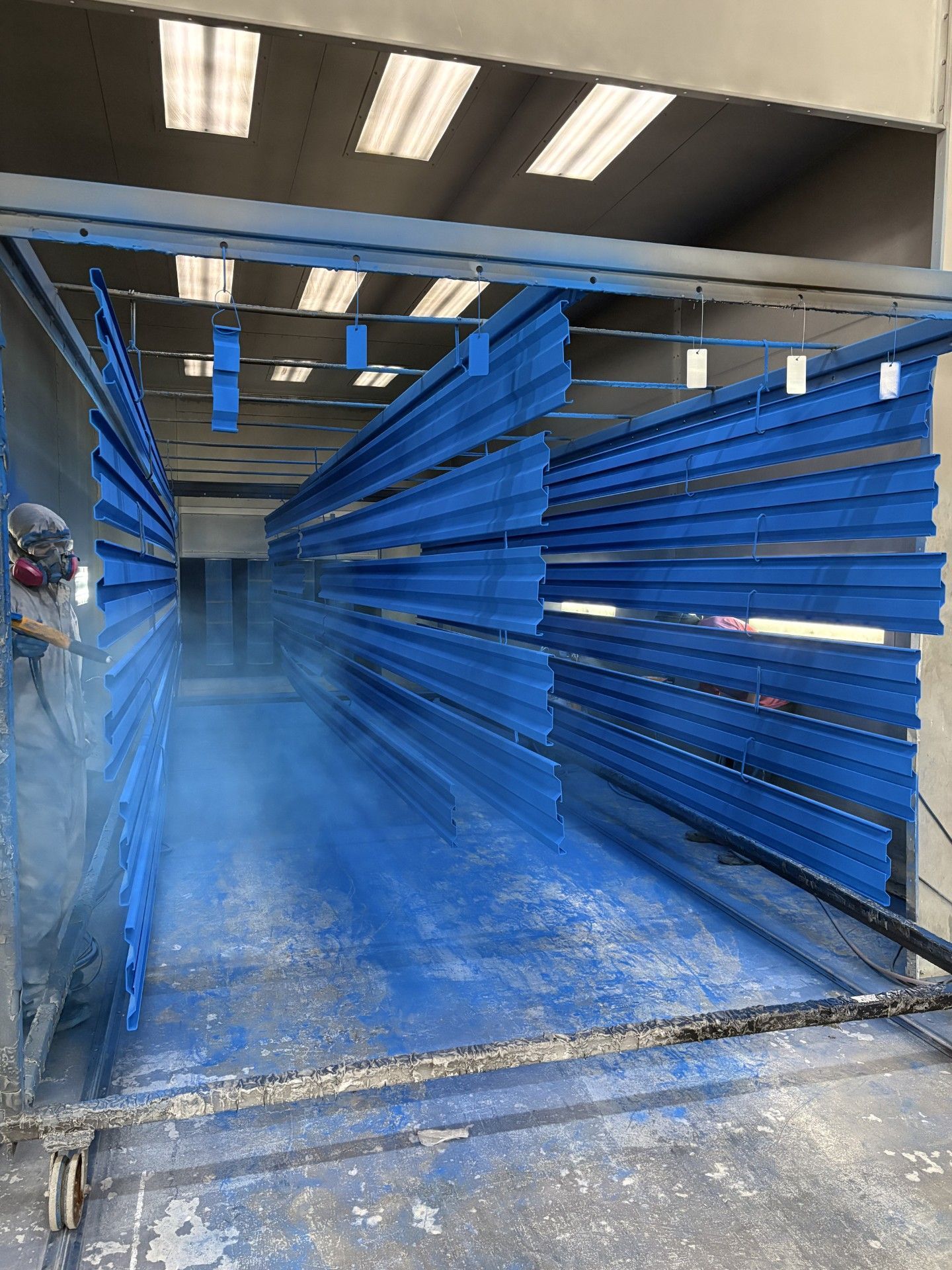 powder coating services