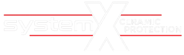 System X Ceramic Coating - Logo
