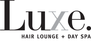 Luxe Hair Lounge & Day Spa - Logo