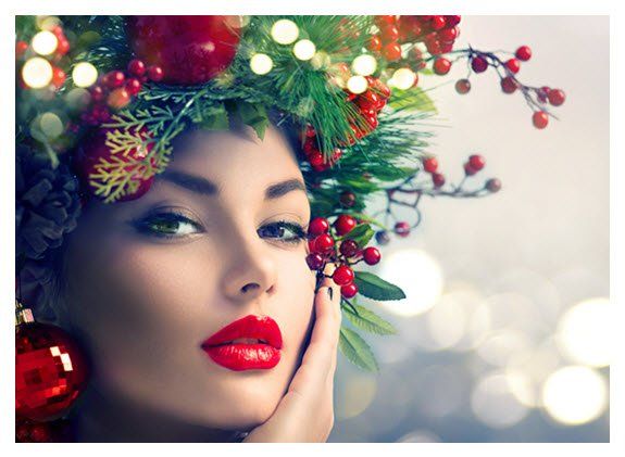 Book Your Pre-Holiday Hair or Skin Appointment @ LUXE Now!