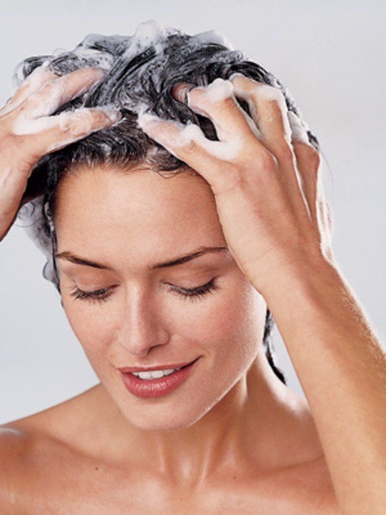 How to Wash Your Hair the Correct Way!